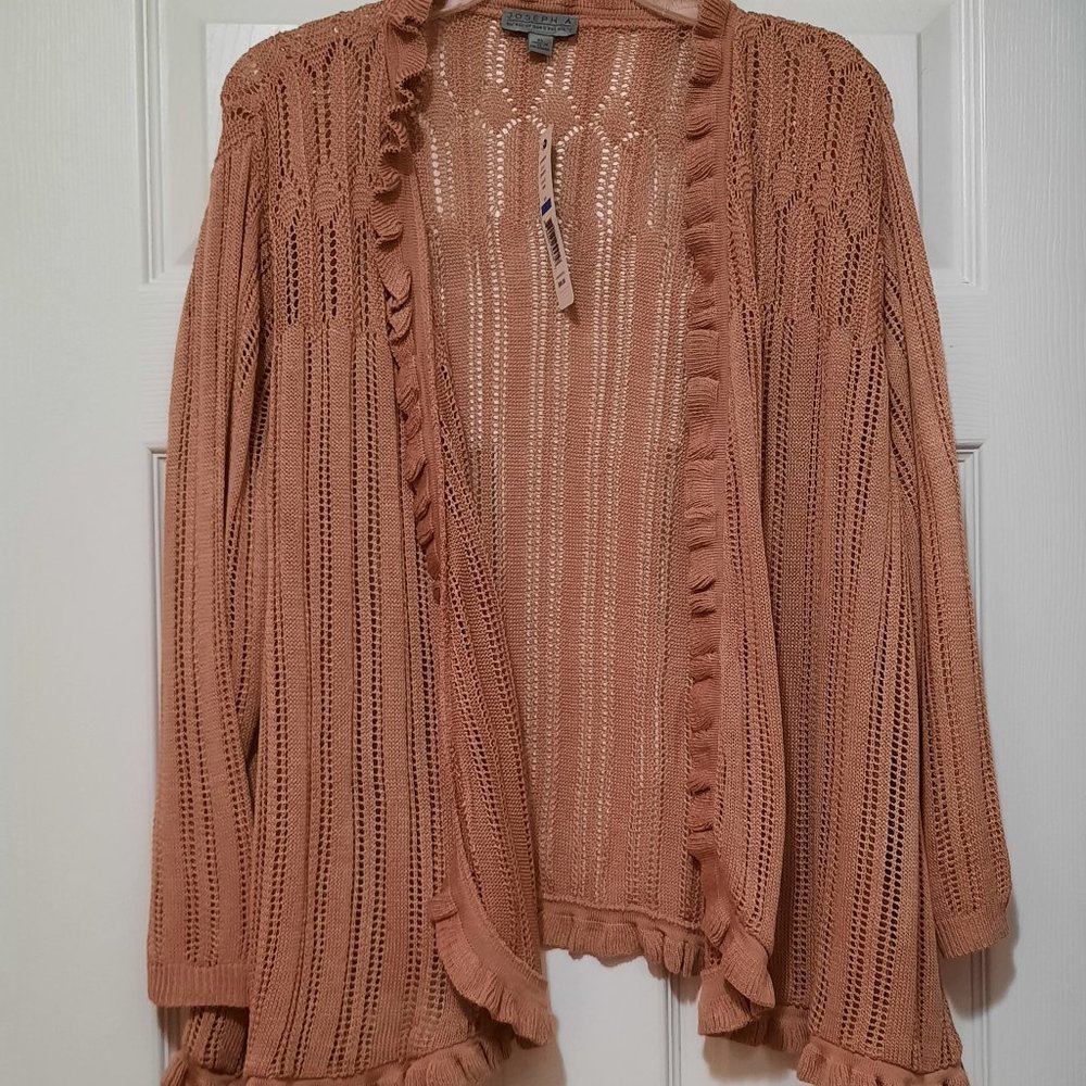 Joseph A. Dawn Colored Jacket/Cover